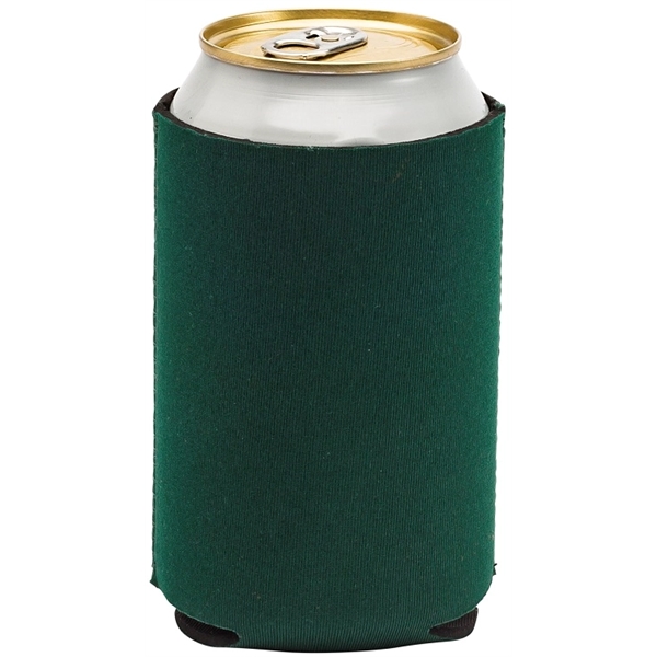 FoamZone Neoprene Collapsible Can Cooler - FoamZone Neoprene Collapsible Can Cooler - Image 14 of 14