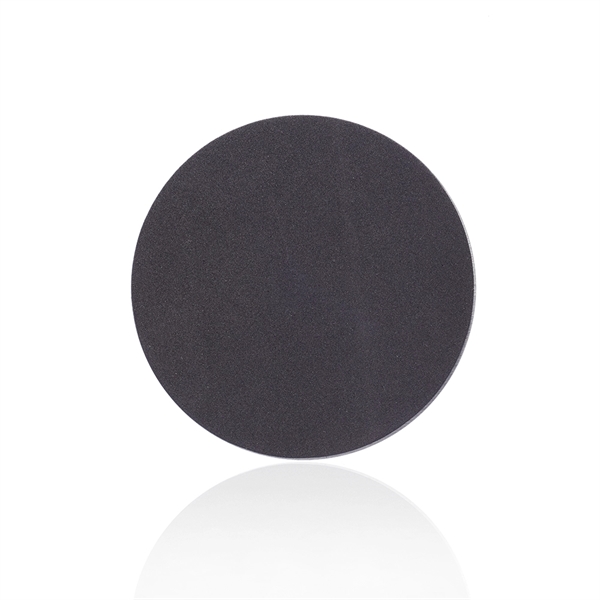 Reno Stainless Steel Round Coasters
