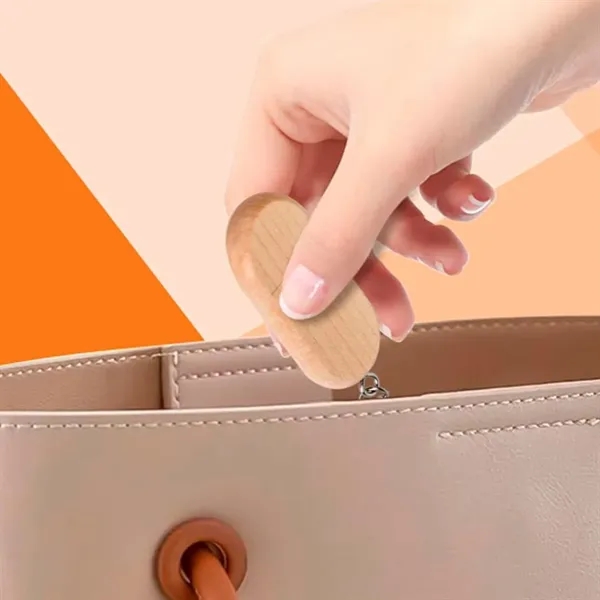 Eco-Friendly Bamboo USB Flash Drive with Custom Logo - Eco-Friendly Bamboo USB Flash Drive with Custom Logo - Image 5 of 5