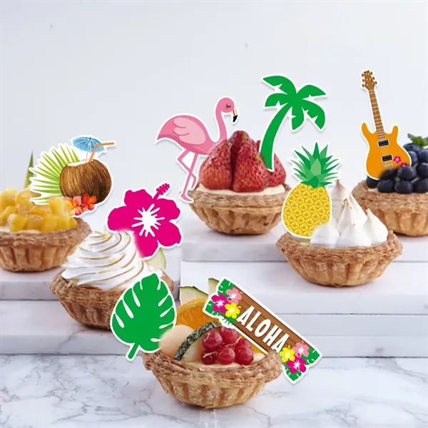 Custom Printed Confetti -Set of 100pcs - Custom Printed Confetti -Set of 100pcs - Image 4 of 4