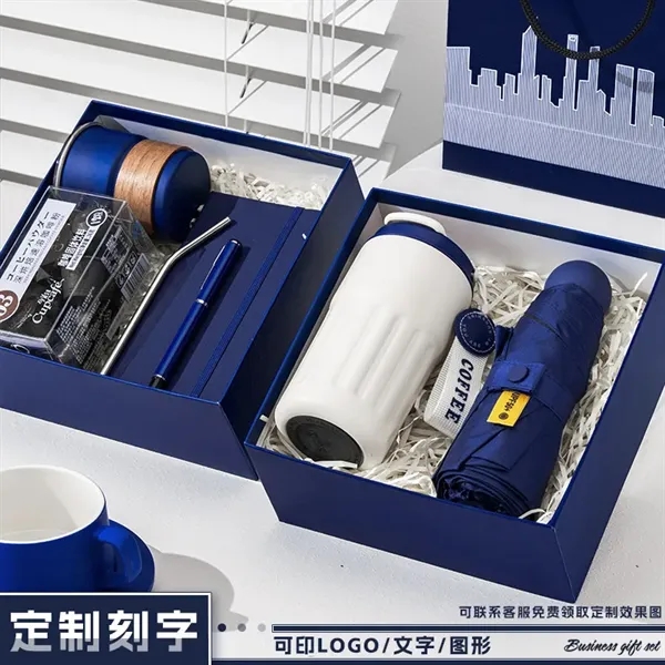 Corporate Event Business Gift Set - Corporate Event Business Gift Set - Image 0 of 7