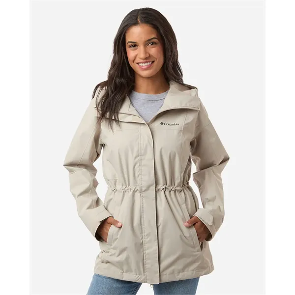 Columbia Women's Hikebound™ II Long Jacket - Columbia Women's Hikebound™ II Long Jacket - Image 0 of 2
