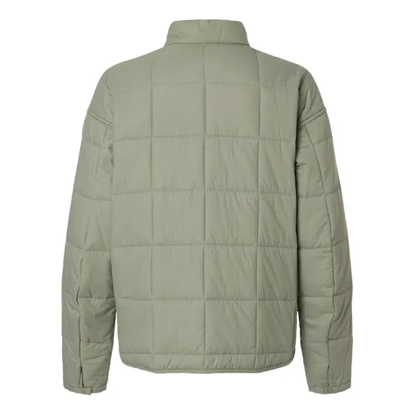Columbia Women's Sienna Hill™ Quilted Jacket - Columbia Women's Sienna Hill™ Quilted Jacket - Image 4 of 4