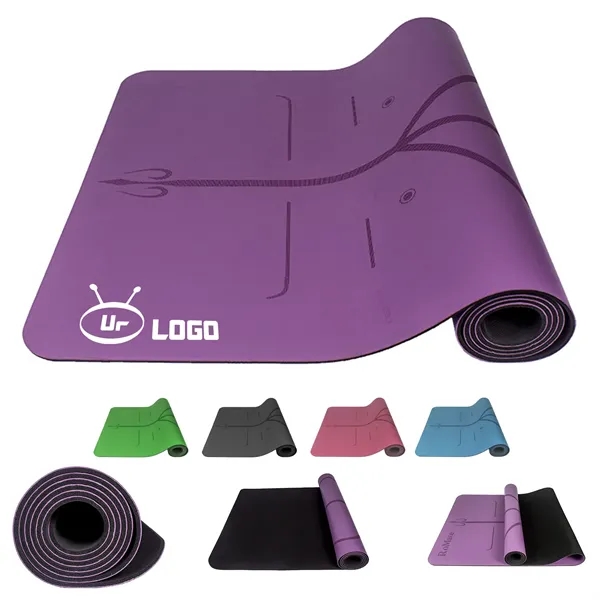 Fitness-Specific Yoga Mat - Fitness-Specific Yoga Mat - Image 0 of 5