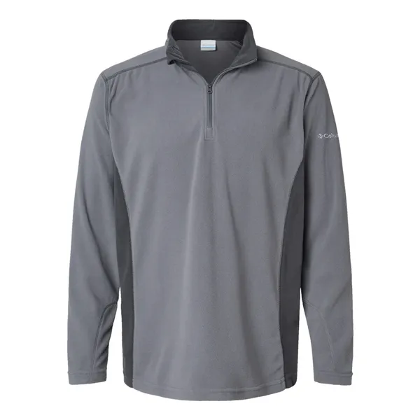 Columbia Men's Klamath Range™ II Half-Zip Pullover - Columbia Men's Klamath Range™ II Half-Zip Pullover - Image 3 of 6