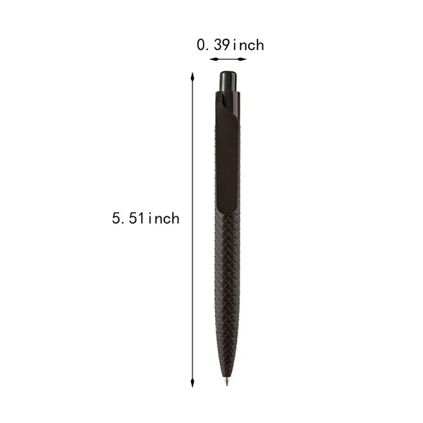 Office school supplies gift eco-friendly coffee grounds pen - Office school supplies gift eco-friendly coffee grounds pen - Image 1 of 3