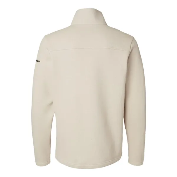 Columbia Men's Great Hart Mountain™ III Half-Zip Pullover - Columbia Men's Great Hart Mountain™ III Half-Zip Pullover - Image 8 of 8