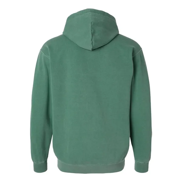 Comfort Colors Unisex Garment-Dyed Hooded Sweatshirt - Comfort Colors Unisex Garment-Dyed Hooded Sweatshirt - Image 14 of 22