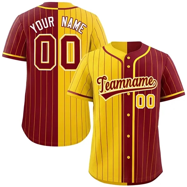 Baseball Jersey - Baseball Jersey - Image 2 of 10
