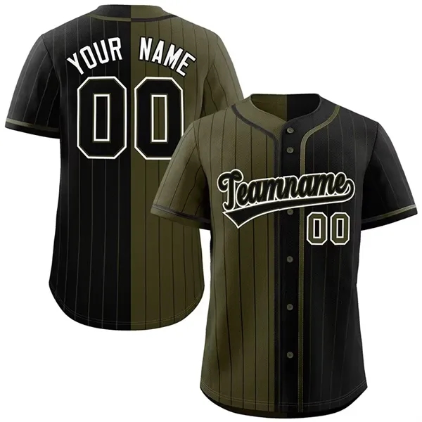 Baseball Jersey - Baseball Jersey - Image 3 of 10