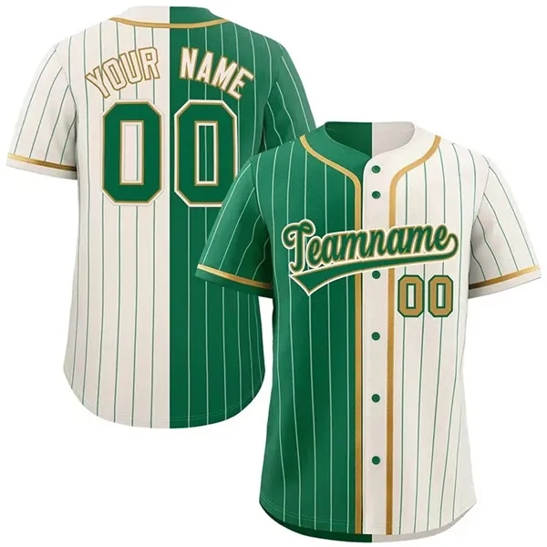 Baseball Jersey - Baseball Jersey - Image 4 of 10