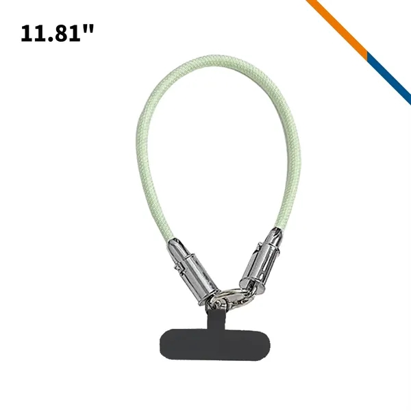 Zap Phone Tether Lanyard Fast Charging Cable - Zap Phone Tether Lanyard Fast Charging Cable - Image 5 of 20