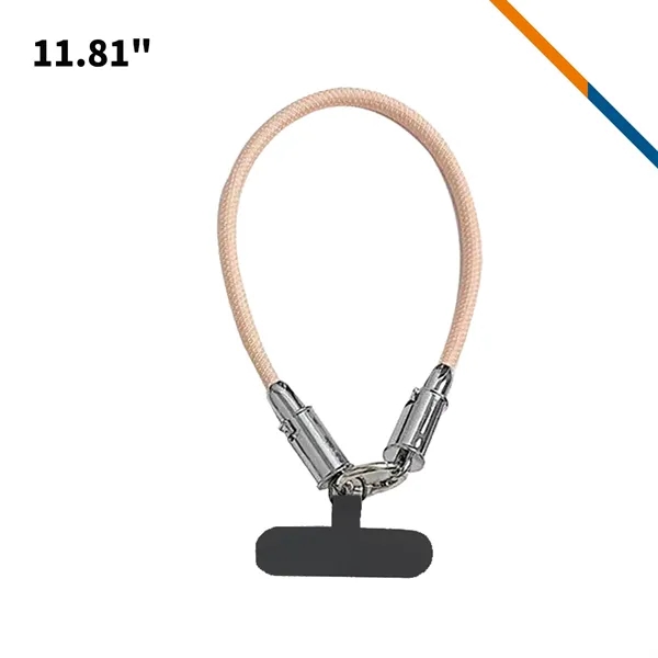 Zap Phone Tether Lanyard Fast Charging Cable - Zap Phone Tether Lanyard Fast Charging Cable - Image 6 of 20
