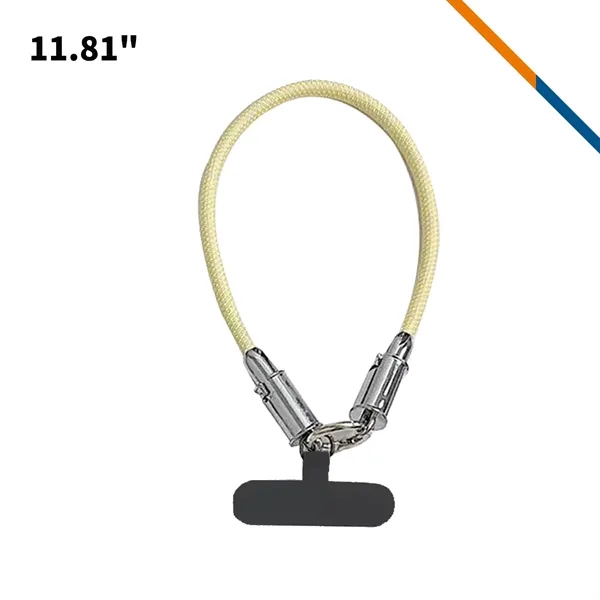 Zap Phone Tether Lanyard Fast Charging Cable - Zap Phone Tether Lanyard Fast Charging Cable - Image 8 of 20