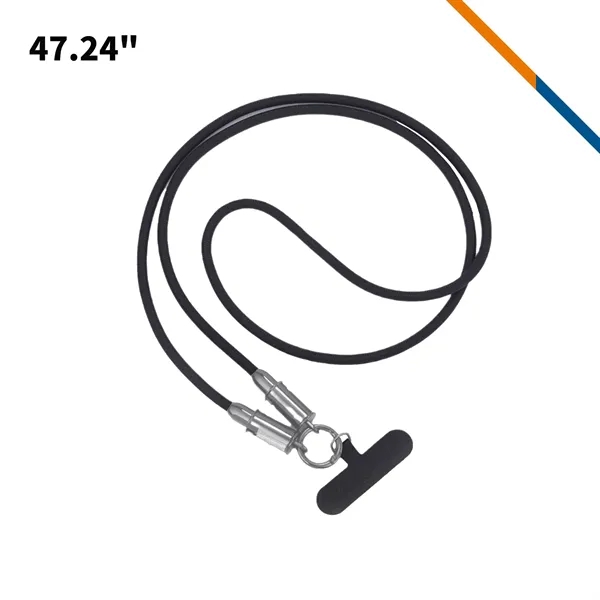 Zap Phone Tether Lanyard Fast Charging Cable - Zap Phone Tether Lanyard Fast Charging Cable - Image 9 of 20