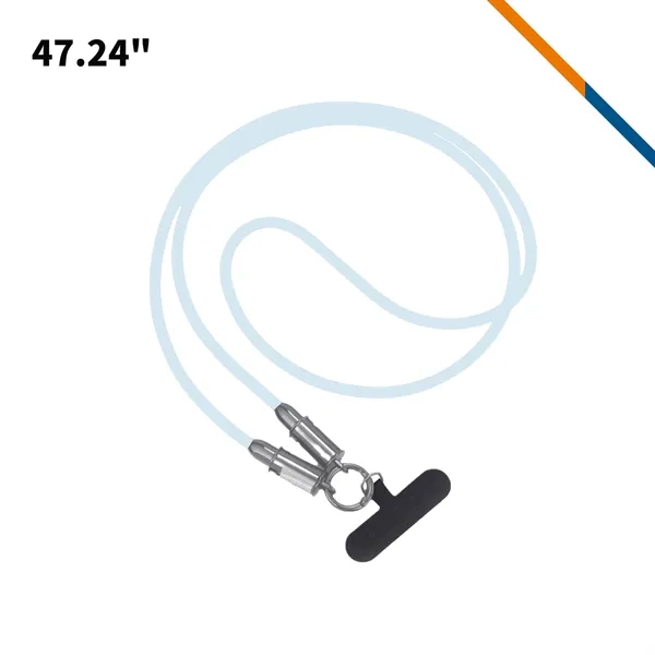 Zap Phone Tether Lanyard Fast Charging Cable - Zap Phone Tether Lanyard Fast Charging Cable - Image 10 of 20