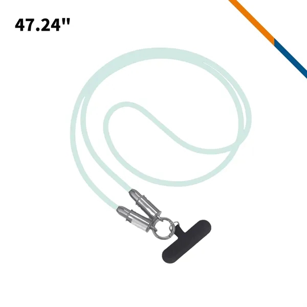 Zap Phone Tether Lanyard Fast Charging Cable - Zap Phone Tether Lanyard Fast Charging Cable - Image 11 of 20