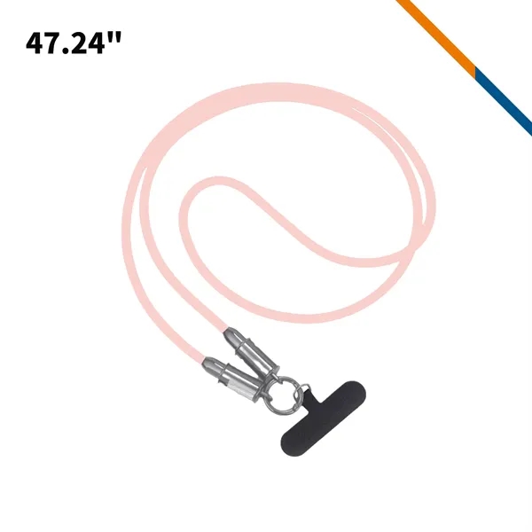 Zap Phone Tether Lanyard Fast Charging Cable - Zap Phone Tether Lanyard Fast Charging Cable - Image 12 of 20