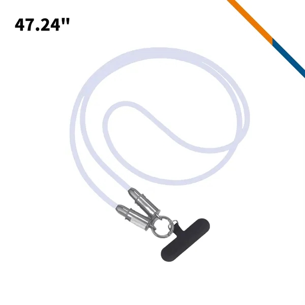 Zap Phone Tether Lanyard Fast Charging Cable - Zap Phone Tether Lanyard Fast Charging Cable - Image 13 of 20