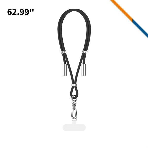 Zap Phone Tether Lanyard Fast Charging Cable - Zap Phone Tether Lanyard Fast Charging Cable - Image 15 of 20