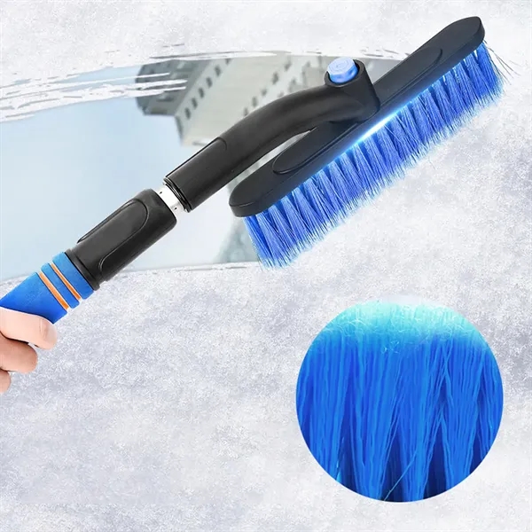 Car suv truck winter tool extendable ice scraper snow brush - Car suv truck winter tool extendable ice scraper snow brush - Image 4 of 4