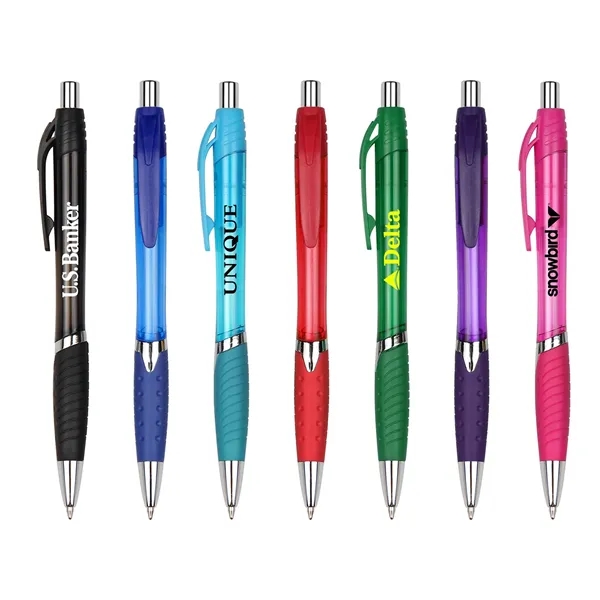 Atlantis Plastic Pen - Atlantis Plastic Pen - Image 0 of 1