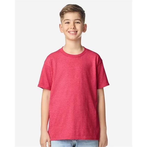 Gildan Youth Heavy Cotton™ T-Shirt - Gildan Youth Heavy Cotton™ T-Shirt - Image 0 of 149