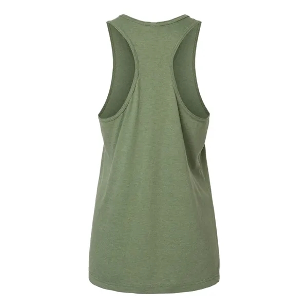 Gildan Women's Softstyle® CVC Racerback Tank Top - Gildan Women's Softstyle® CVC Racerback Tank Top - Image 2 of 16