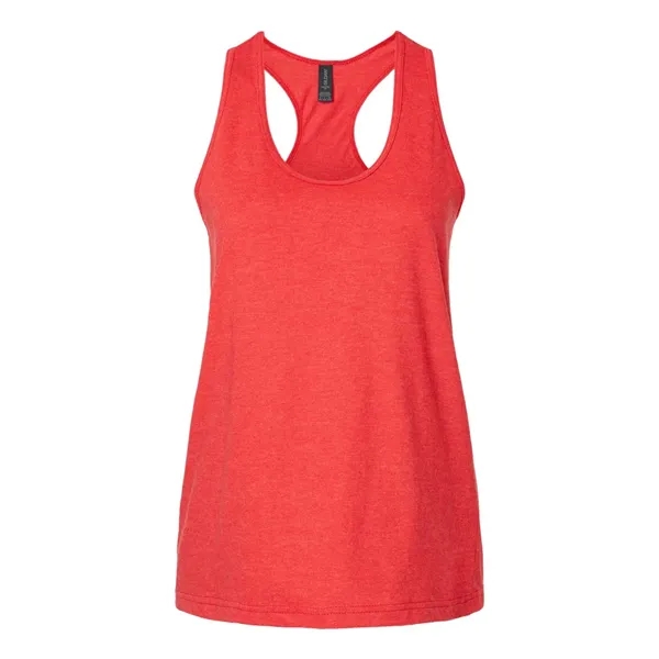 Gildan Women's Softstyle® CVC Racerback Tank Top - Gildan Women's Softstyle® CVC Racerback Tank Top - Image 13 of 16