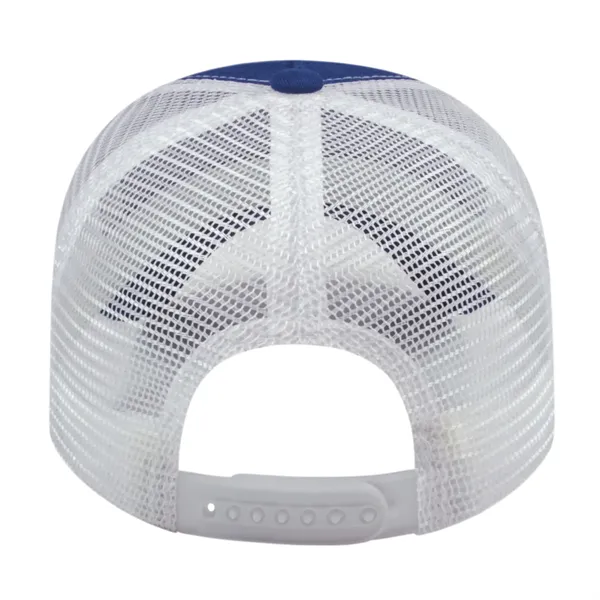 X-Tra Value Five Panel Trucker Cap - X-Tra Value Five Panel Trucker Cap - Image 6 of 6