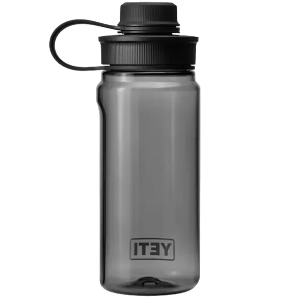 20 oz YETI® Yonder Ultra-Durable Water Bottle w/ Tether Cap - 20 oz YETI® Yonder Ultra-Durable Water Bottle w/ Tether Cap - Image 1 of 14