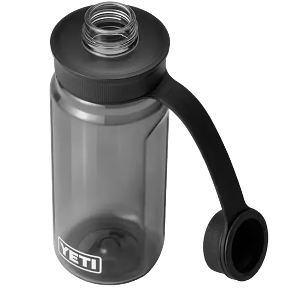 20 oz YETI® Yonder Ultra-Durable Water Bottle w/ Tether Cap - 20 oz YETI® Yonder Ultra-Durable Water Bottle w/ Tether Cap - Image 2 of 14
