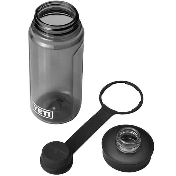 20 oz YETI® Yonder Ultra-Durable Water Bottle w/ Tether Cap - 20 oz YETI® Yonder Ultra-Durable Water Bottle w/ Tether Cap - Image 3 of 14