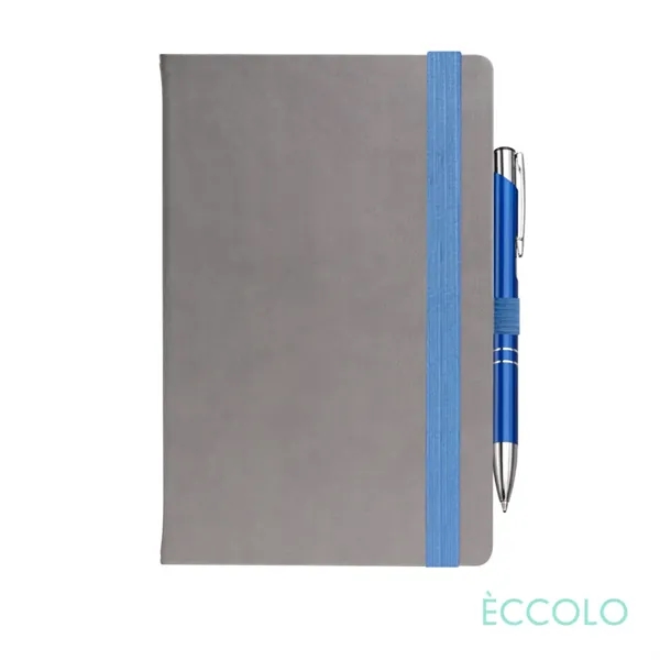 Eccolo® Salsa Journal/Clicker Pen - (M) - Eccolo® Salsa Journal/Clicker Pen - (M) - Image 5 of 9