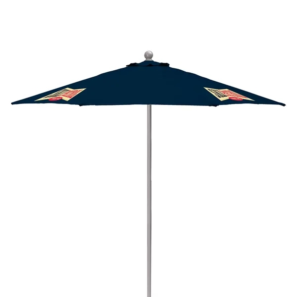 9' Deluxe Market Umbrella Kit (4 Imprints) - 9' Deluxe Market Umbrella Kit (4 Imprints) - Image 1 of 7