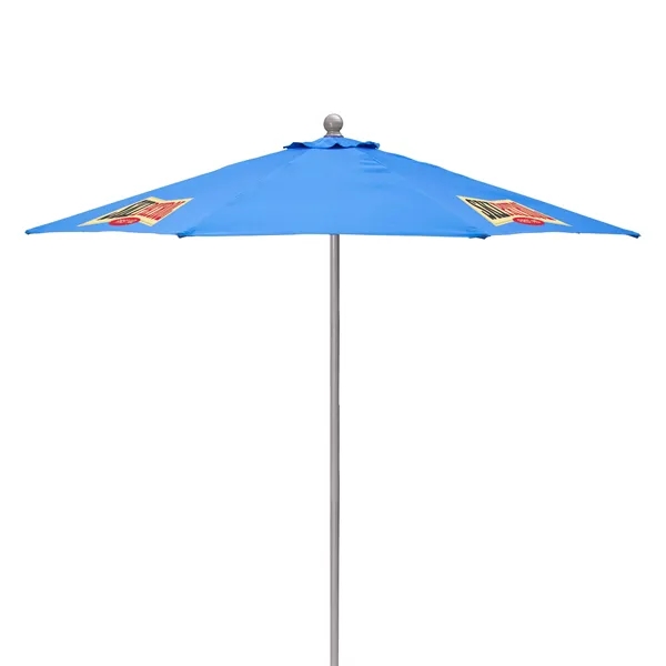 9' Deluxe Market Umbrella Kit (4 Imprints) - 9' Deluxe Market Umbrella Kit (4 Imprints) - Image 2 of 7