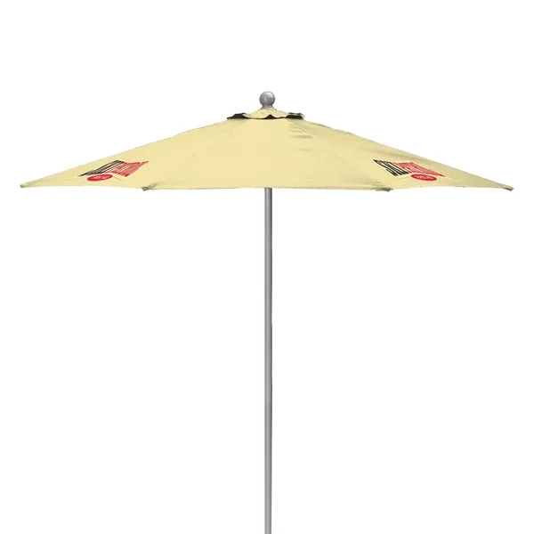 9' Deluxe Market Umbrella Kit (4 Imprints) - 9' Deluxe Market Umbrella Kit (4 Imprints) - Image 4 of 7