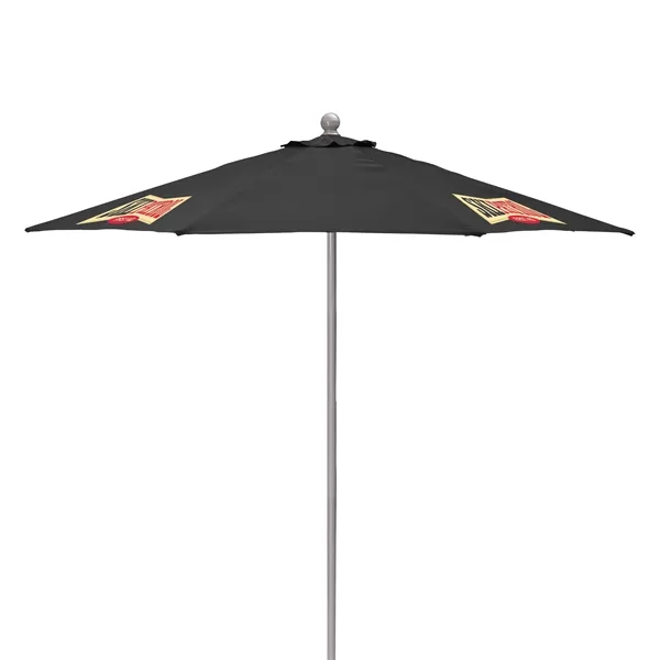 9' Deluxe Market Umbrella Kit (4 Imprints) - 9' Deluxe Market Umbrella Kit (4 Imprints) - Image 5 of 7