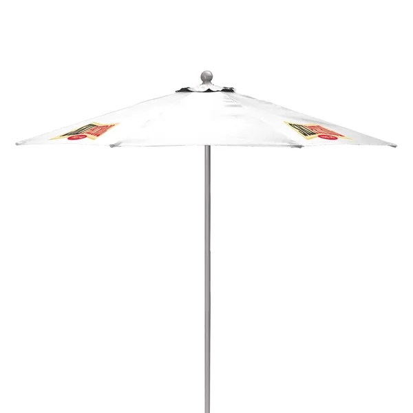 9' Deluxe Market Umbrella Kit (4 Imprints) - 9' Deluxe Market Umbrella Kit (4 Imprints) - Image 6 of 7