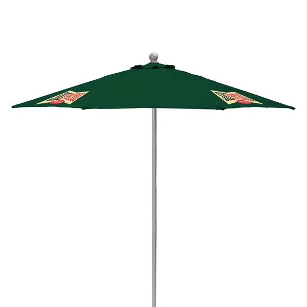 9' Deluxe Market Umbrella Kit (4 Imprints) - 9' Deluxe Market Umbrella Kit (4 Imprints) - Image 7 of 7