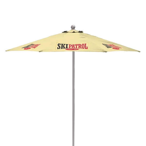 9' Deluxe Market Umbrella Kit (8 Imprints) - 9' Deluxe Market Umbrella Kit (8 Imprints) - Image 6 of 7