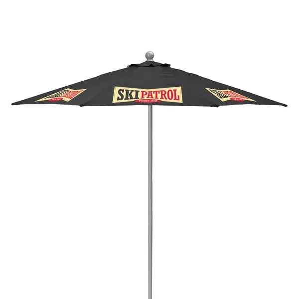 9' Deluxe Market Umbrella Kit (8 Imprints) - 9' Deluxe Market Umbrella Kit (8 Imprints) - Image 7 of 7