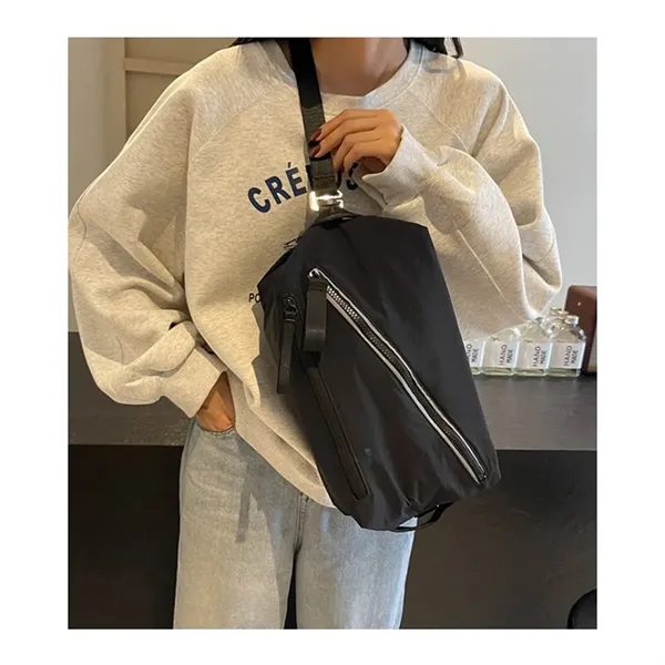 Versatile Fitness Backpack Waterproof Sports Bag - Versatile Fitness Backpack Waterproof Sports Bag - Image 4 of 5