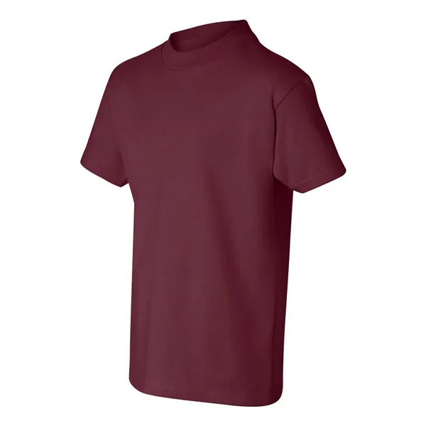 Hanes Youth Authentic T-Shirt - Hanes Youth Authentic T-Shirt - Image 14 of 89