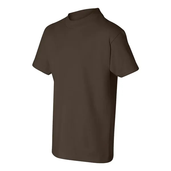 Hanes Youth Authentic T-Shirt - Hanes Youth Authentic T-Shirt - Image 22 of 89