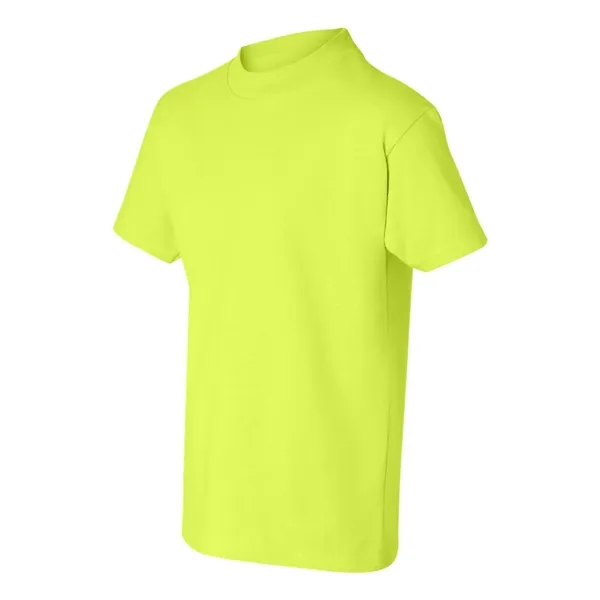 Hanes Youth Authentic T-Shirt - Hanes Youth Authentic T-Shirt - Image 67 of 89