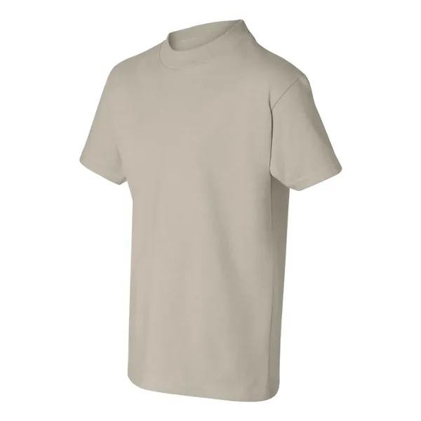 Hanes Youth Authentic T-Shirt - Hanes Youth Authentic T-Shirt - Image 70 of 89