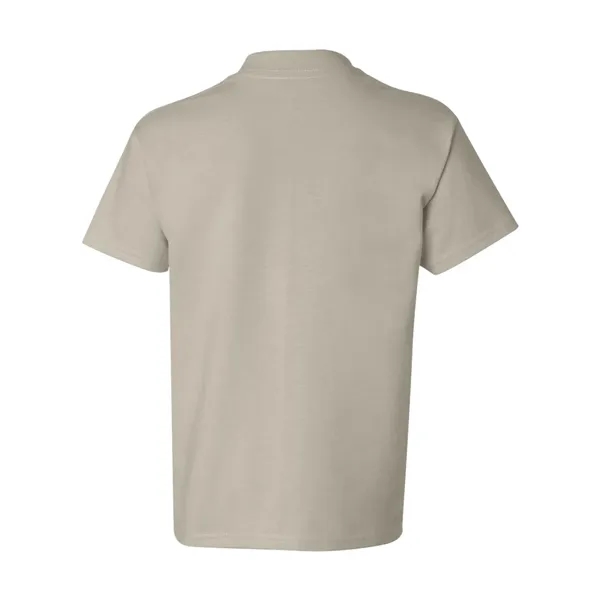 Hanes Youth Authentic T-Shirt - Hanes Youth Authentic T-Shirt - Image 71 of 89