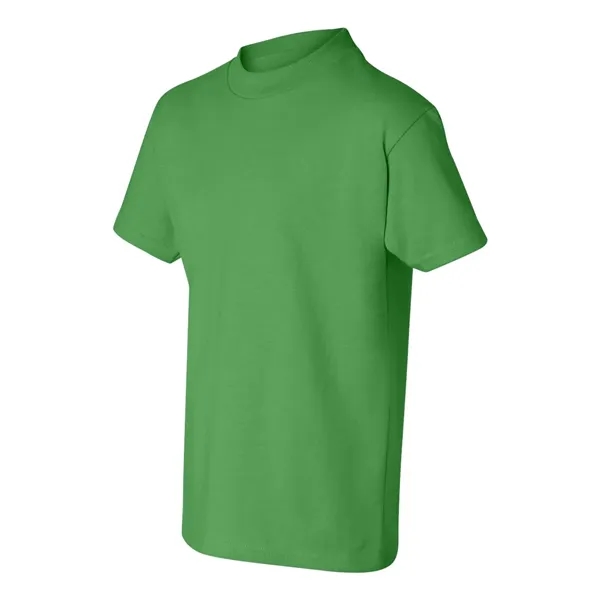 Hanes Youth Authentic T-Shirt - Hanes Youth Authentic T-Shirt - Image 73 of 89