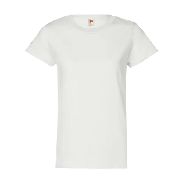 Hanes Women's Essential-T T-Shirt - Hanes Women's Essential-T T-Shirt - Image 16 of 18